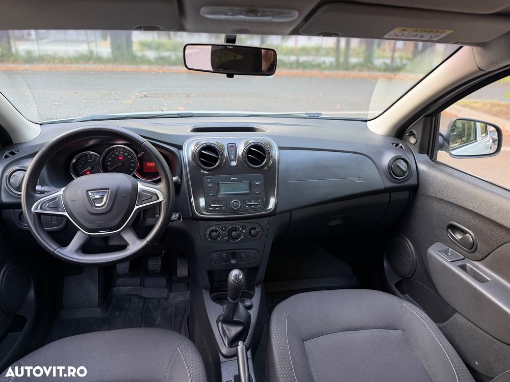 Dacia Logan 1.0 SCe SL PLUS - 7