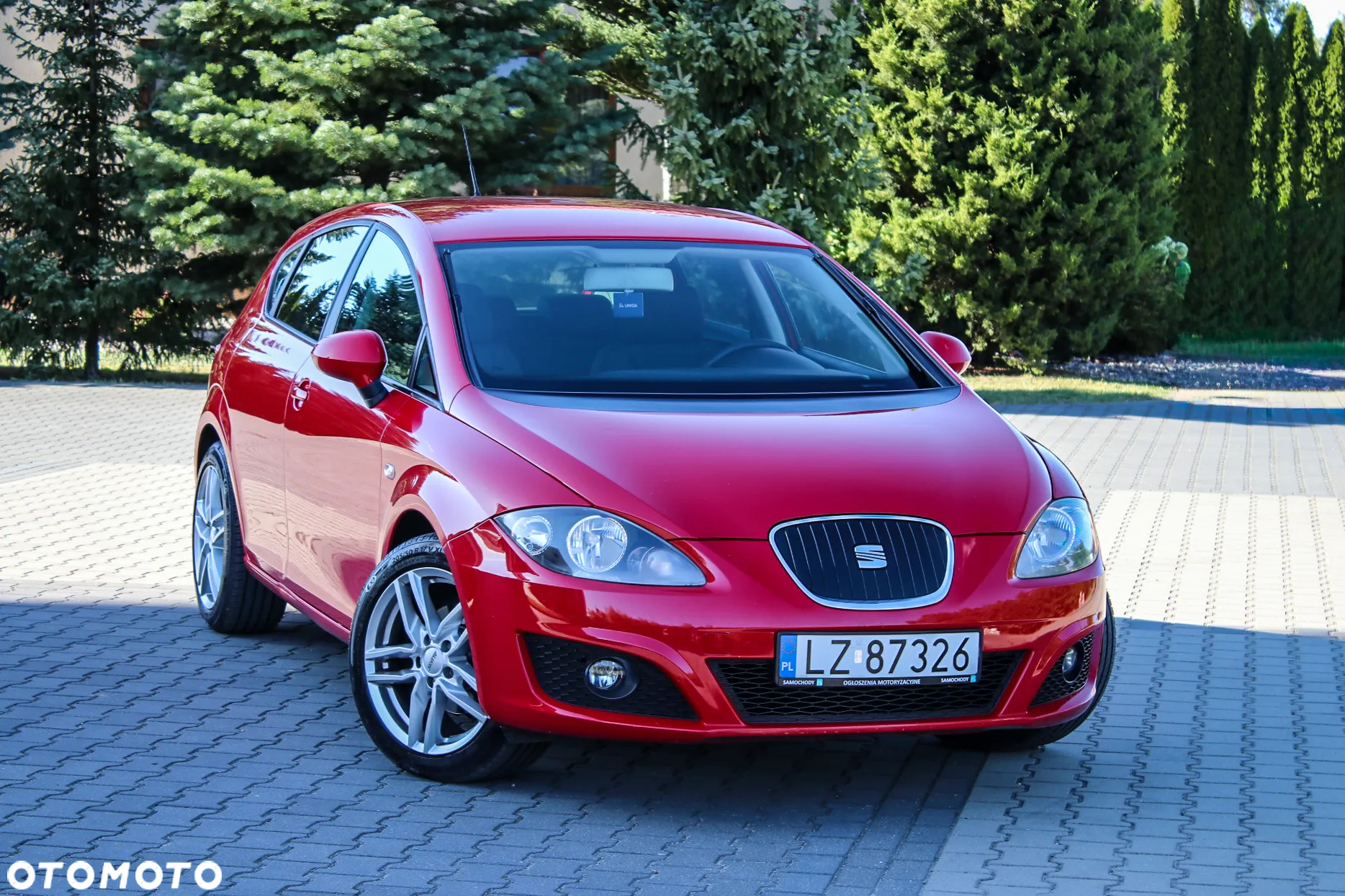Seat Leon 1.9 TDI Reference - 9