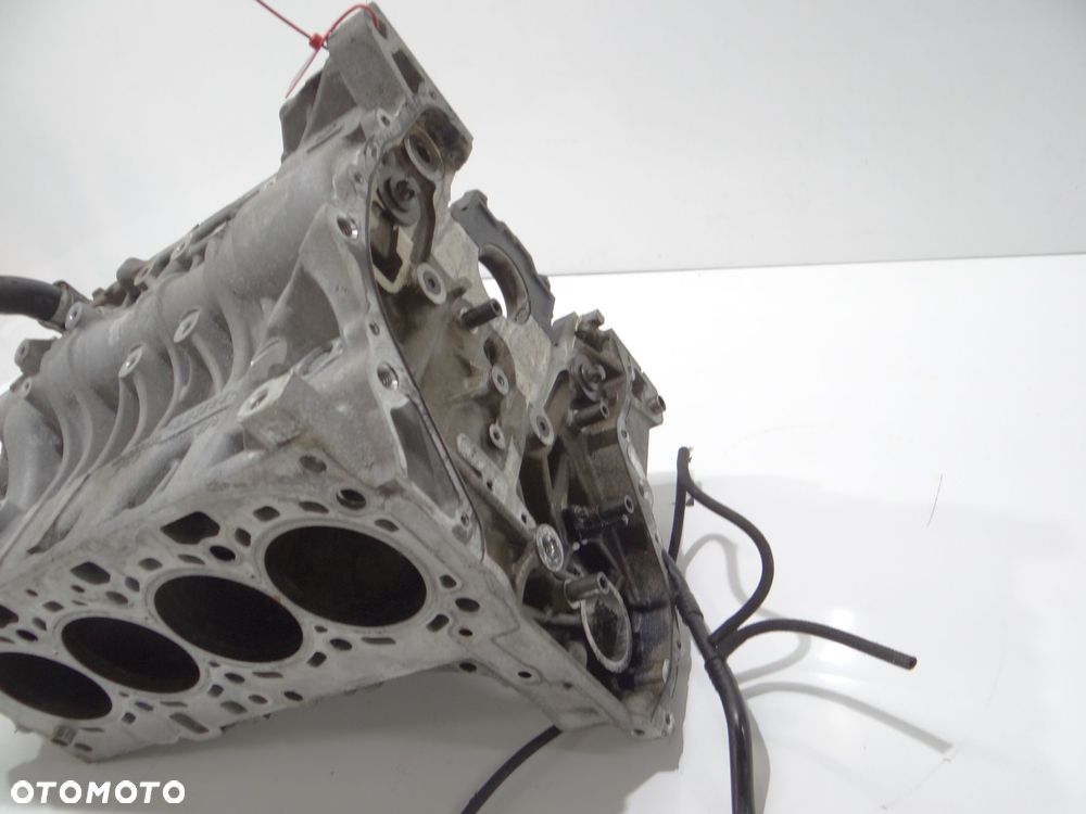 BLOK SILNIKA BMW X1 E84 OE 7810596 N47D20C - 8