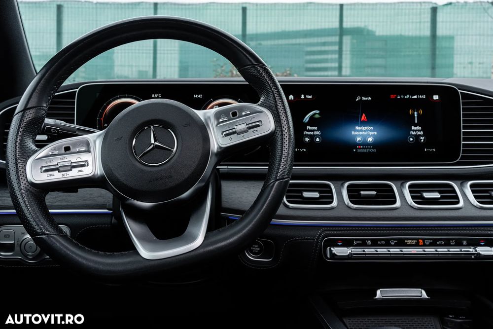 Mercedes-Benz GLE Coupe 350 de 4Matic 9G-TRONIC AMG Line - 17