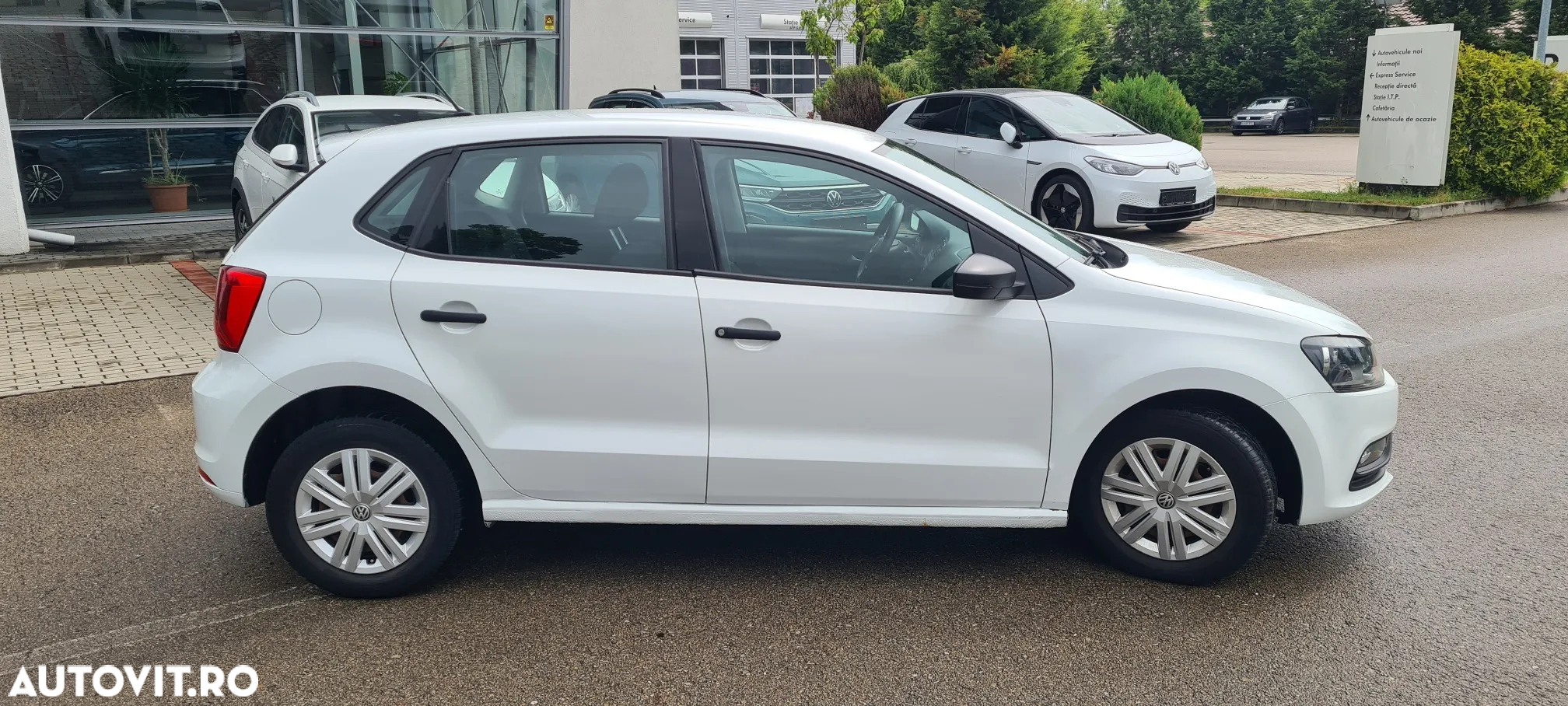 Volkswagen Polo 1.4 TDI CR BMT Trendline - 5