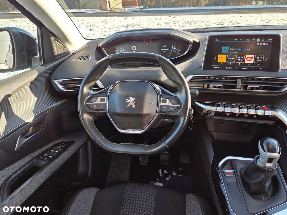 Peugeot 3008 BlueHDi 120 Stop & Start Allure - 7