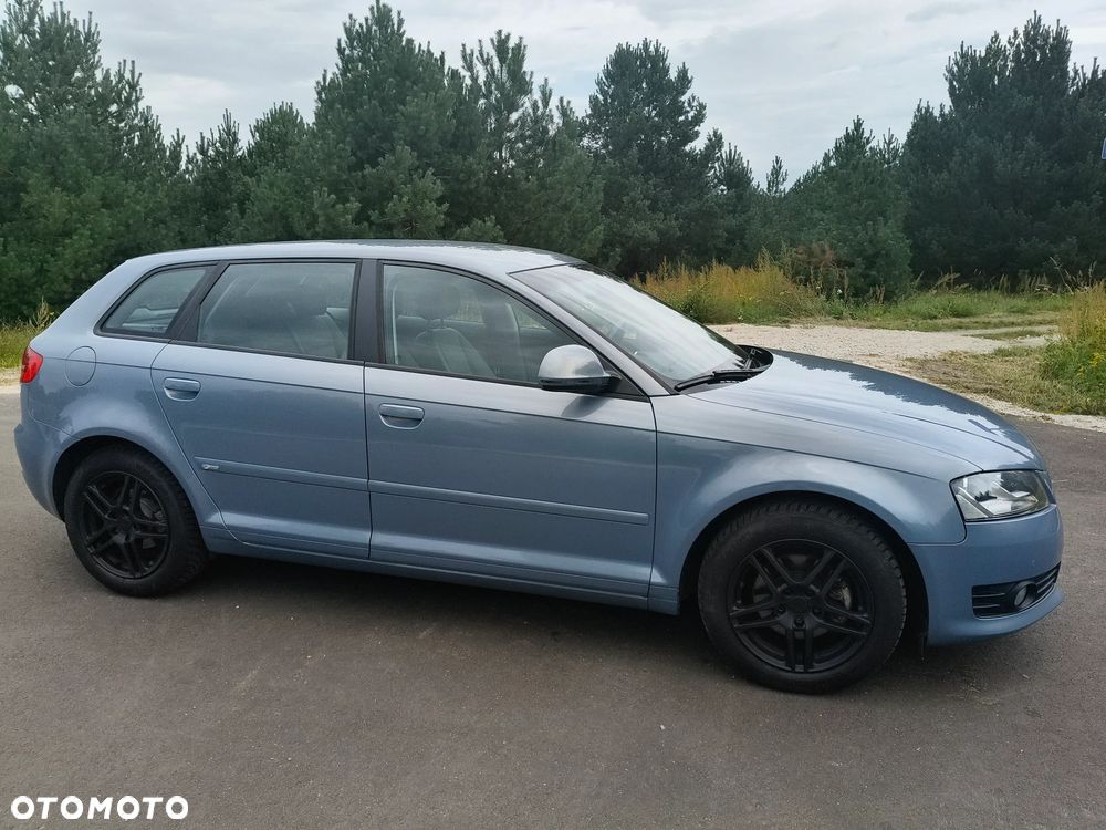 Audi A3 Sportback 1.4 TFSI S line Sportpaket (plus) - 12