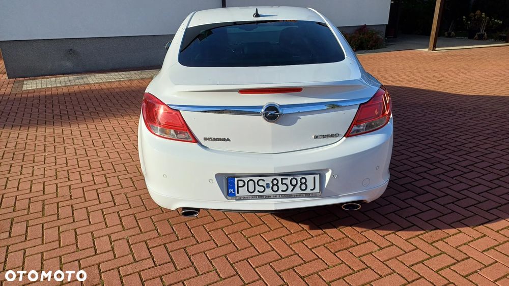 Opel Insignia 2.0 CDTI ecoFLEX Start/Stop Innovation - 4