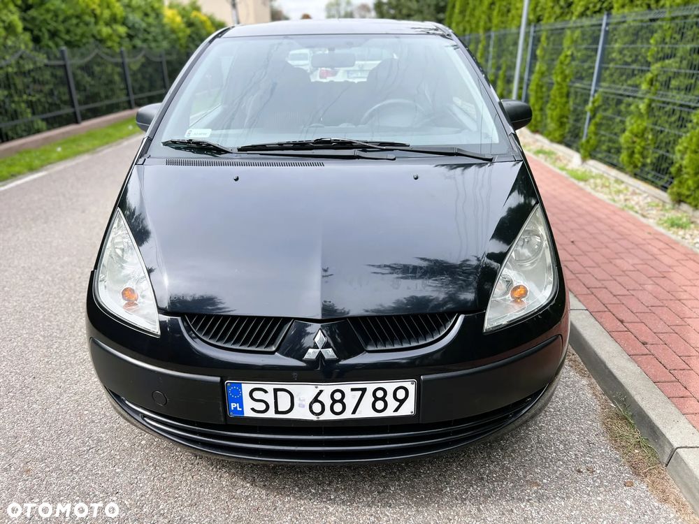 Mitsubishi Colt - 23