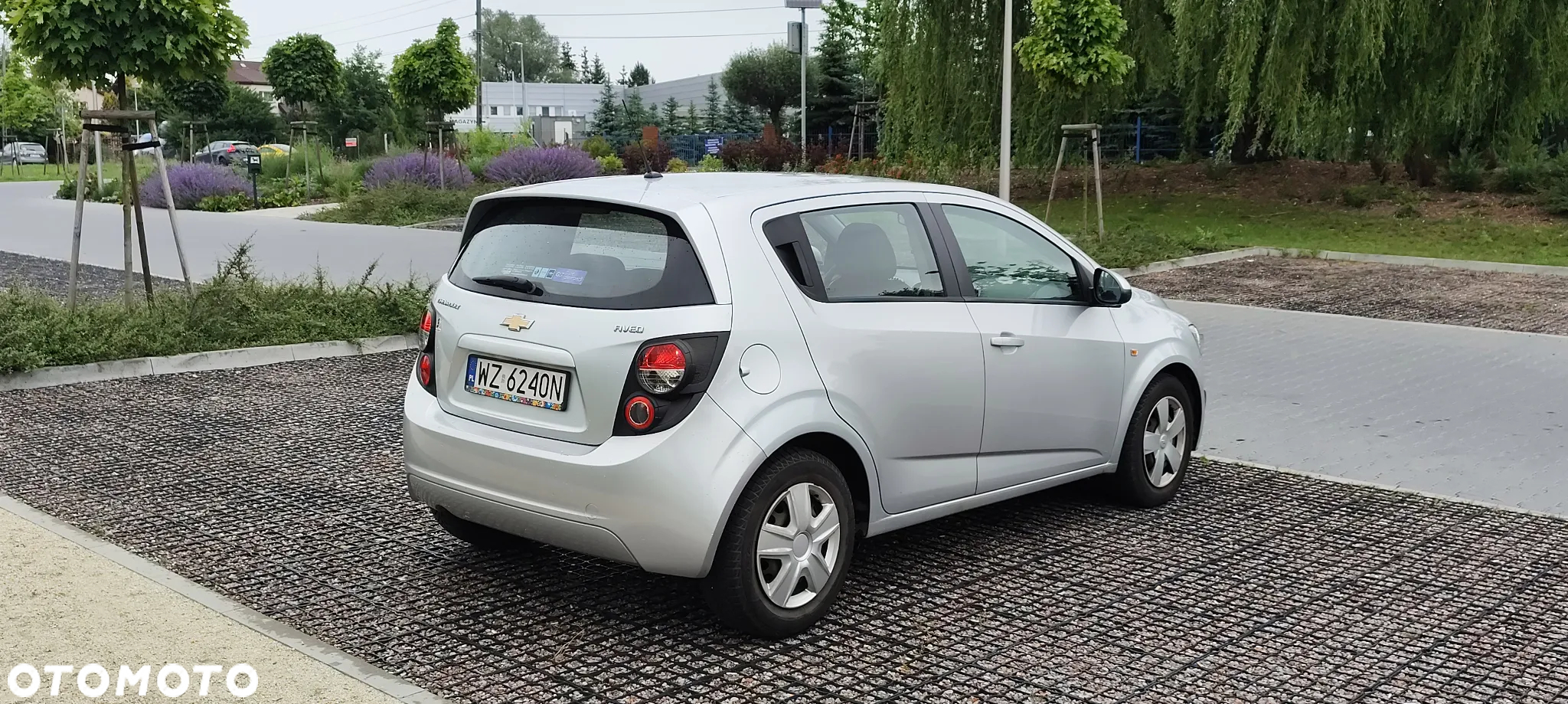 Chevrolet Aveo 1.2 LS+ - 6