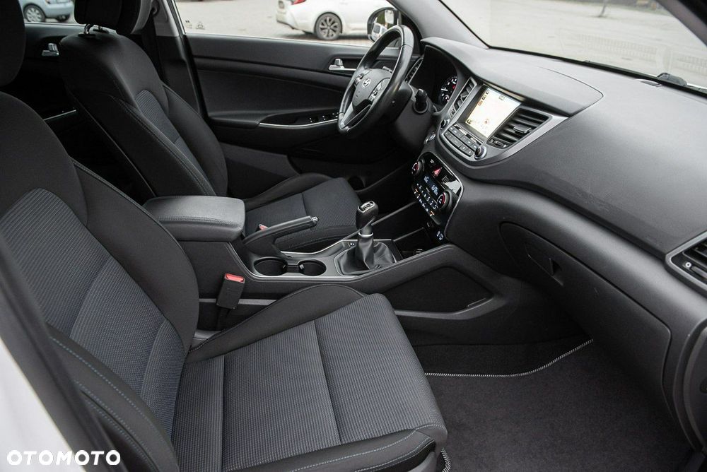 Hyundai Tucson 1.6 T-GDI GO 2WD - 9