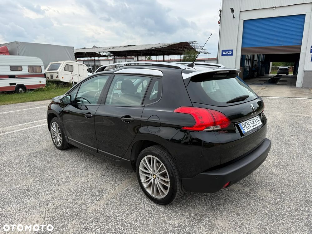 Peugeot 2008 PureTech 82 Allure - 29