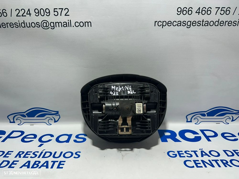 .Airbag Volante Guiador Original Renault Megane 2 MK2 8200414934 2002 - 2012 - 4