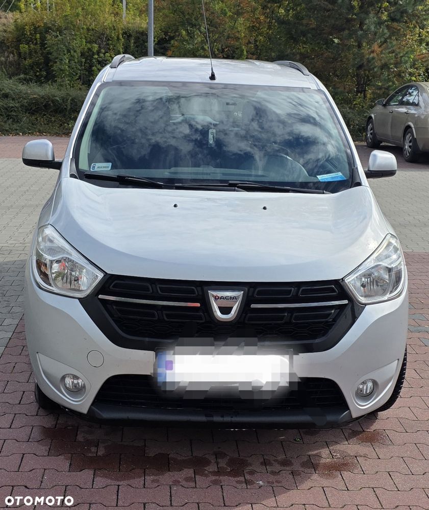 Dacia Lodgy