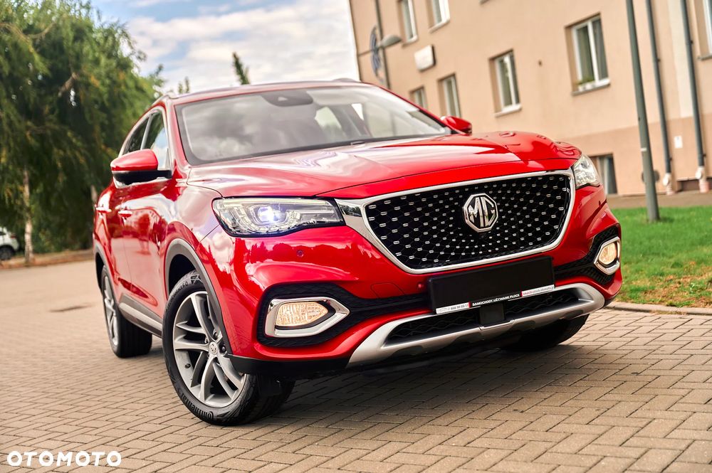 MG HS PHEV 1.5T-GDI Luxury - 14