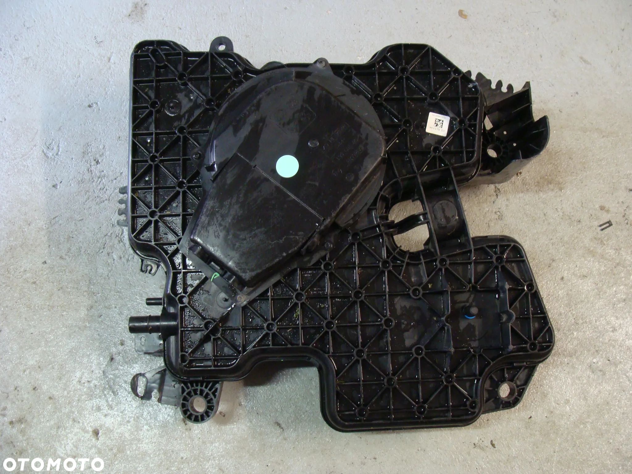 ZBIORNIK ADBLUE JUMPY PROACE EXPERT TRAFIC 4099016AA - 1