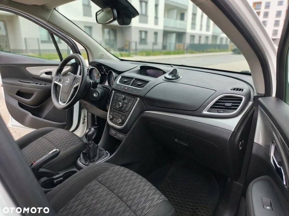 Opel Mokka 1.4 T Enjoy S&S 4x4 - 9
