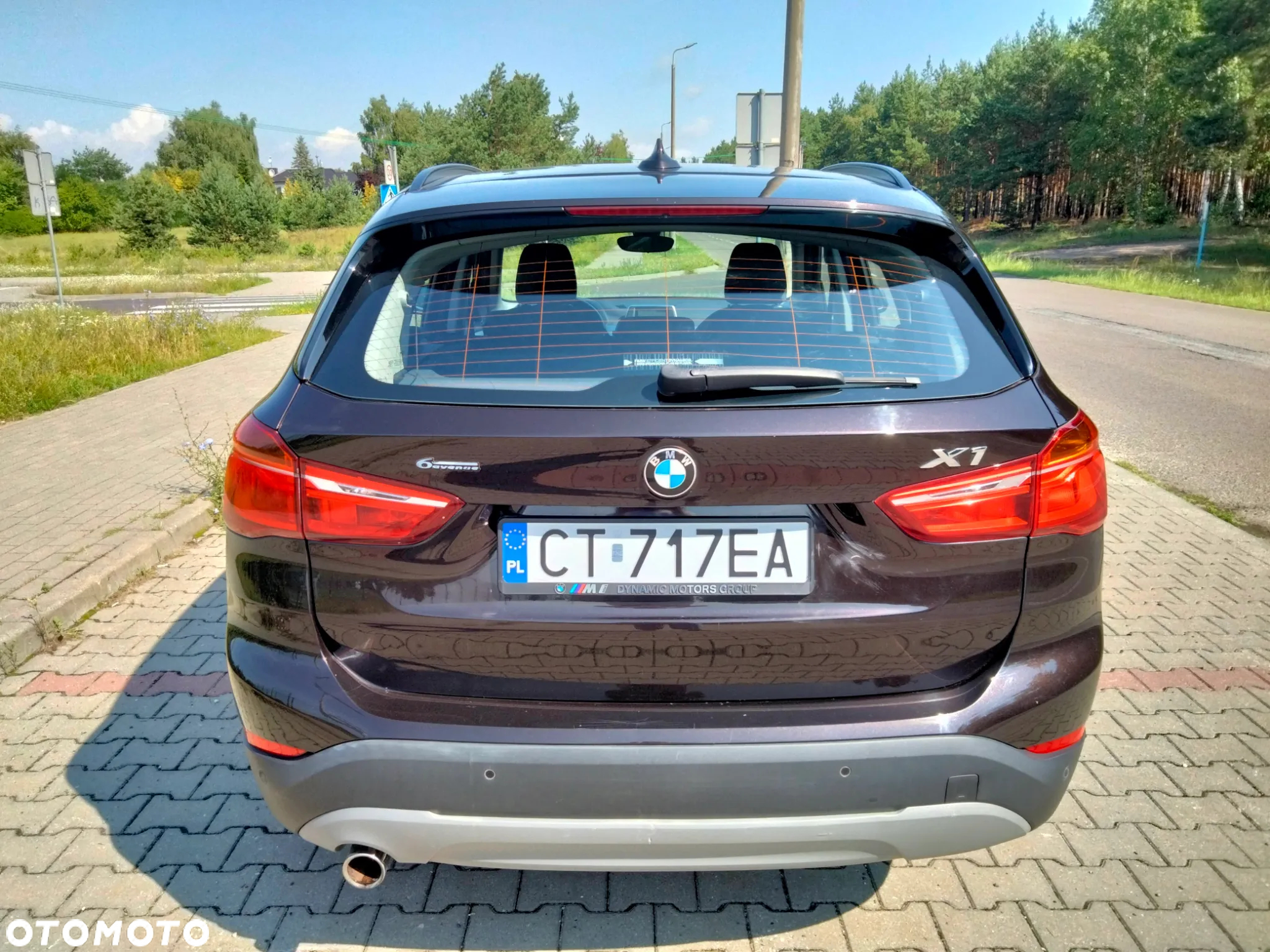 BMW X1 sDrive18d Advantage - 6