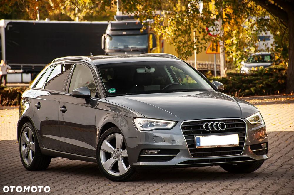 Audi A3 Sportback 2.0 TDI (clean diesel) Ambiente - 10