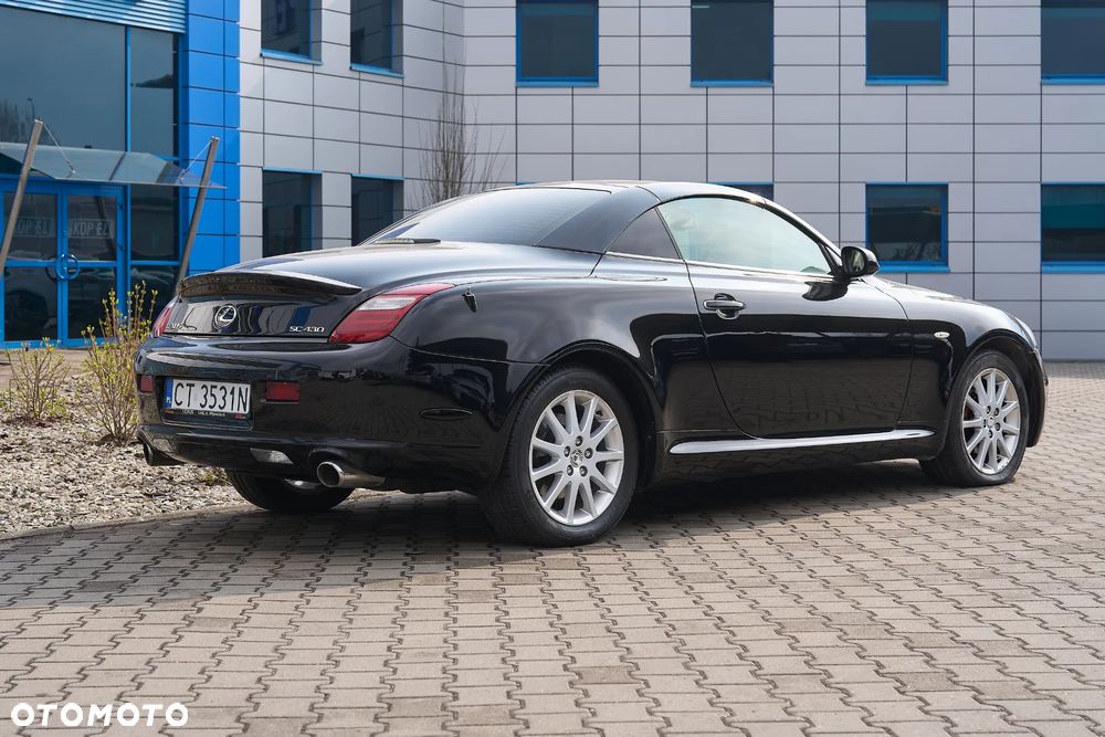 Lexus SC - 21