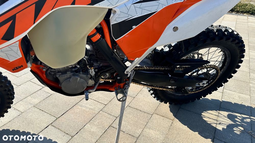 KTM EXC 450 - 3