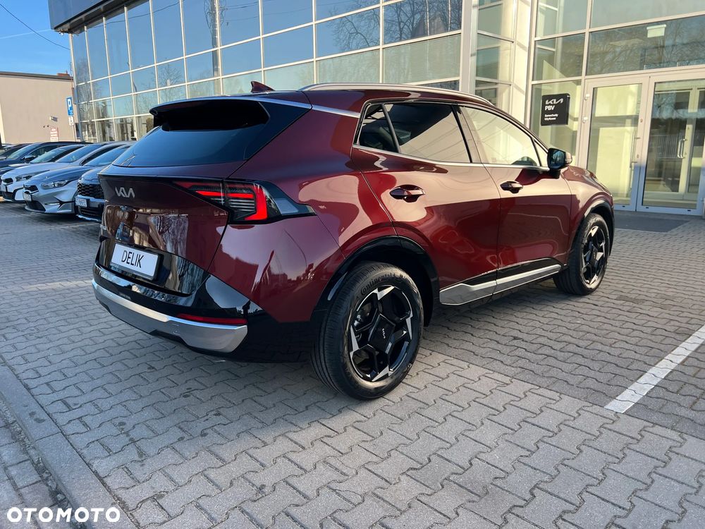 Kia Sportage 1.6 T-GDI Business Line 2WD DCT - 9