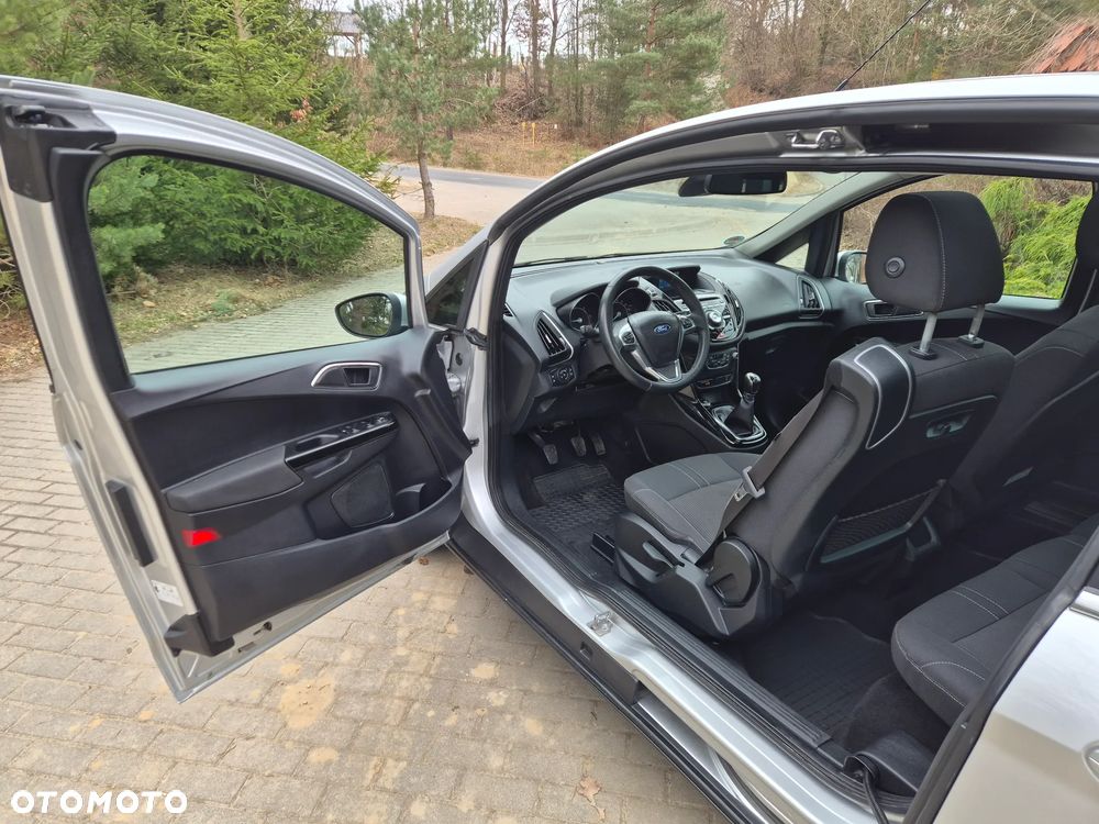 Ford B-MAX 1.6 TDCi SYNC Edition - 26