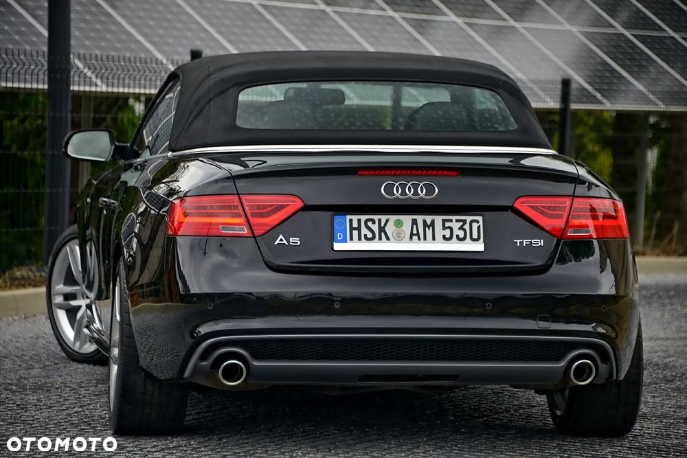 Audi A5 Cabrio - 18