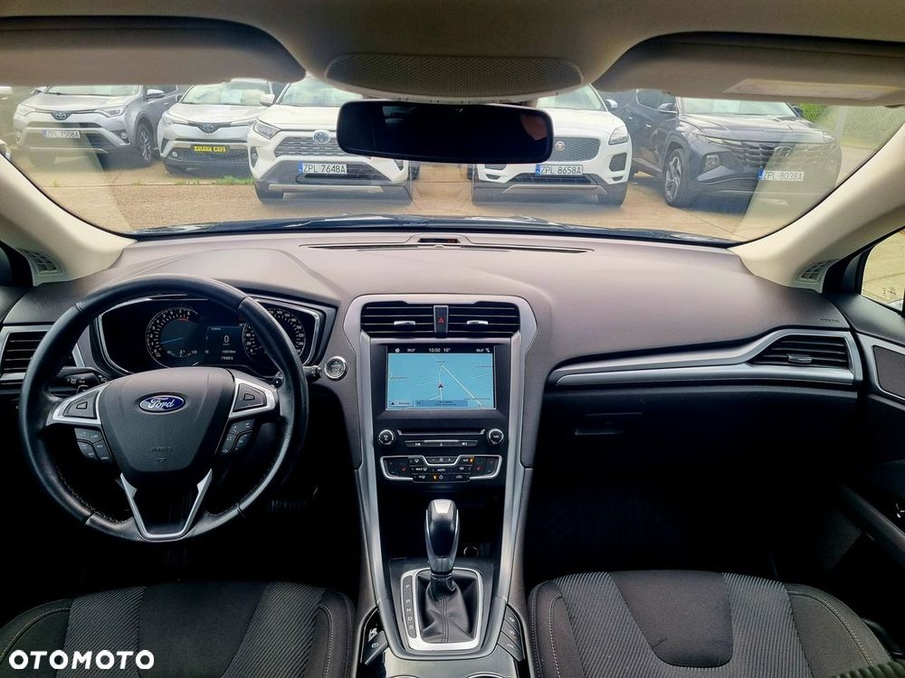 Ford Mondeo 1.5 EcoBoost STart-Stopp Autom Titanium - 15