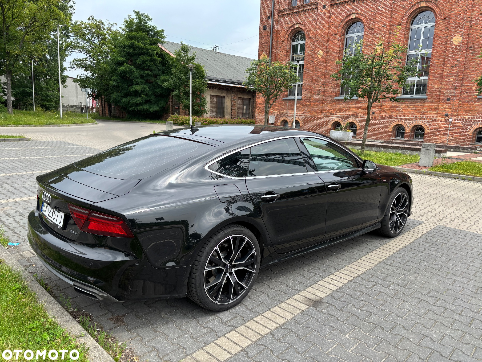 Audi A7 Sportback - 7