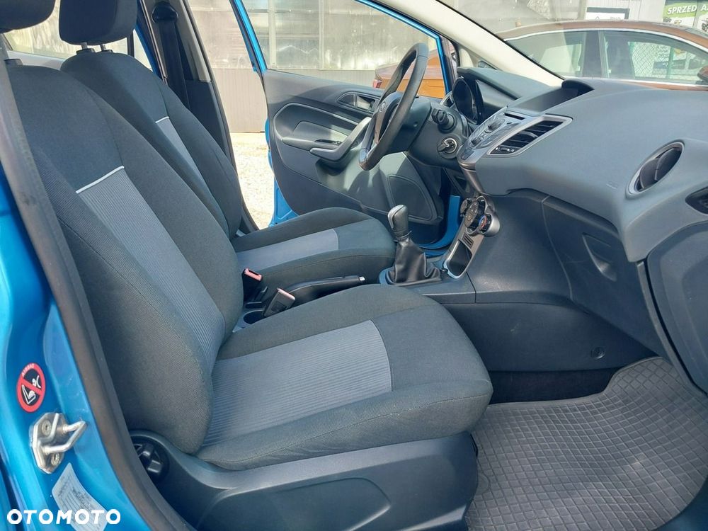 Ford Fiesta 1.25 Trend EU5 - 15