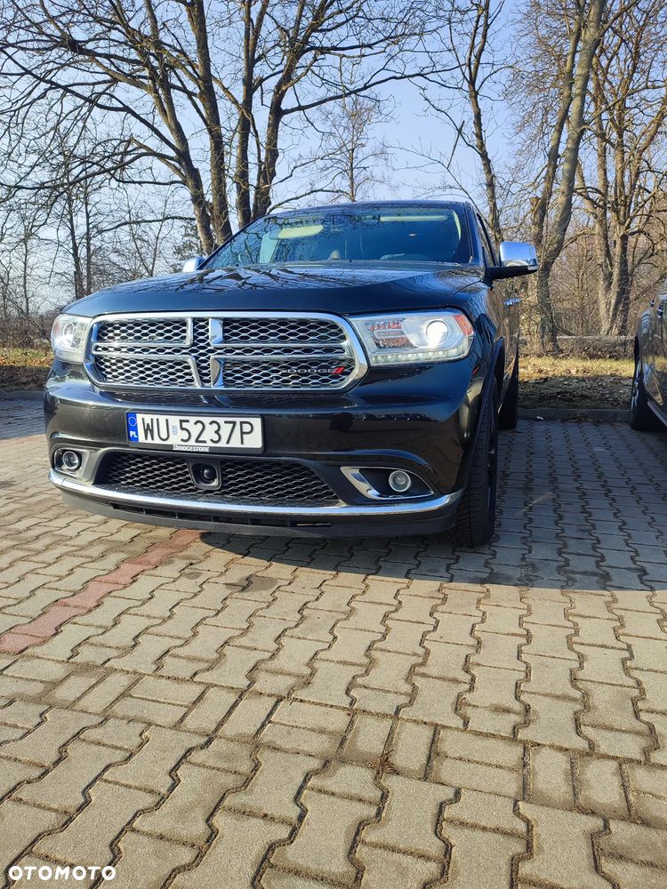 Dodge Durango 3,6 Citadel - 12