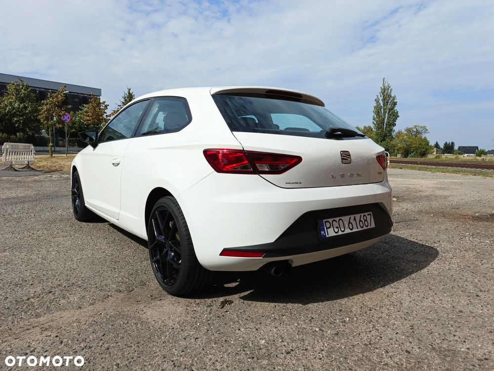 Seat Leon SC 1.2 TSI Reference - 6