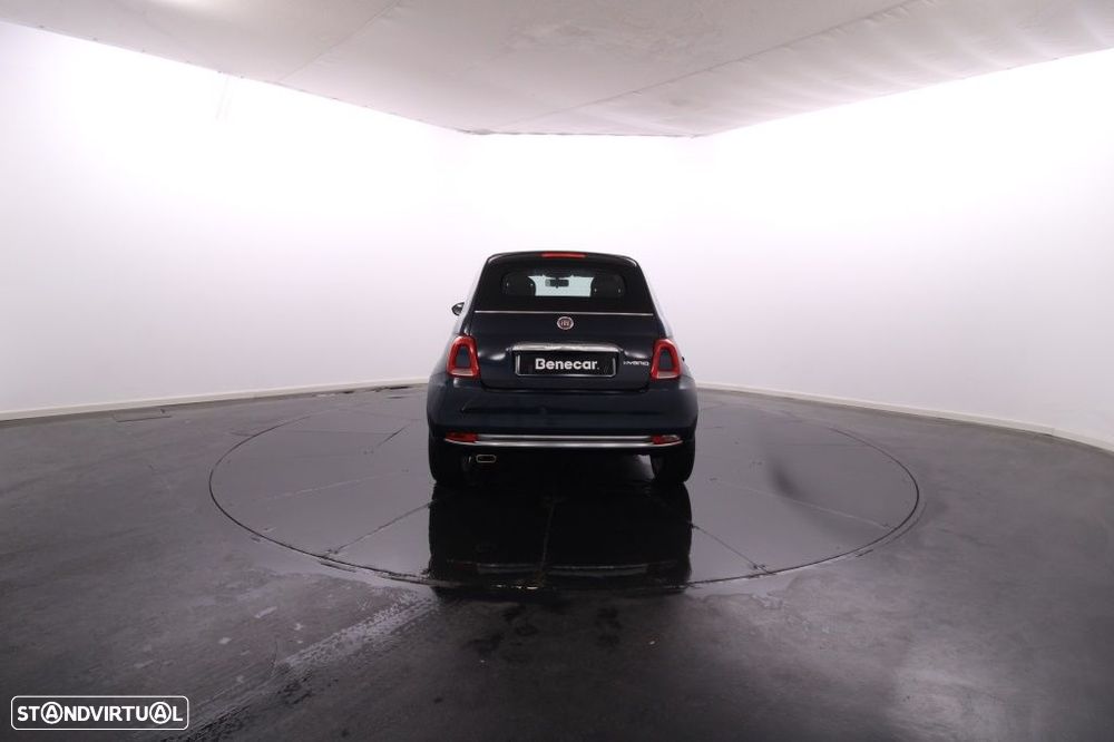 Fiat 500C 1.0 Hybrid Dolcevita - 6