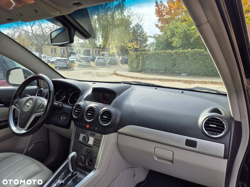 Opel Antara 2.2 CDTI Cosmo - 17