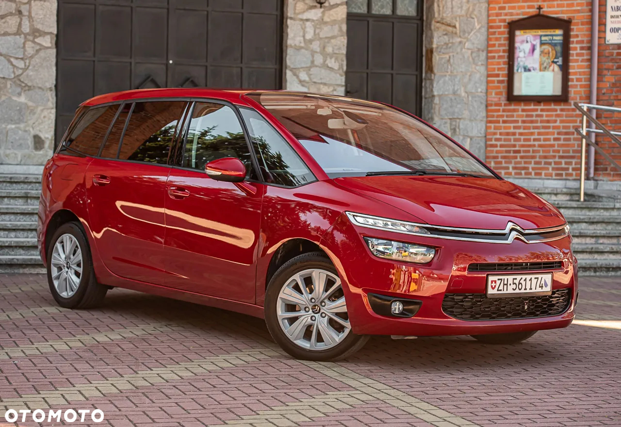 Citroën C4 Picasso 1.6 VTi Attraction - 19