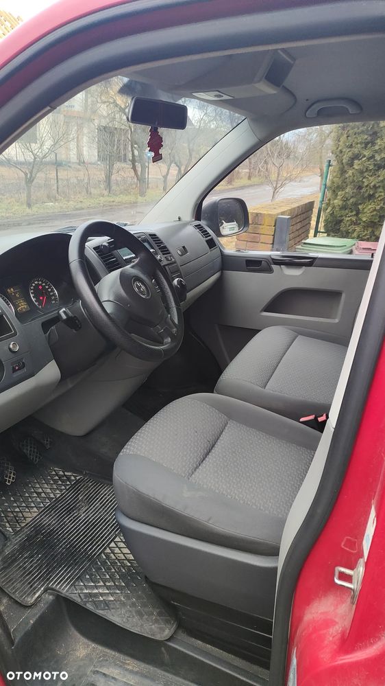 Volkswagen Transporter - 15