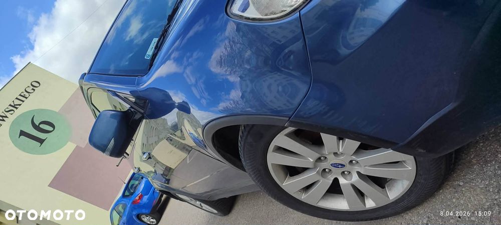 Subaru B9 Tribeca - 4