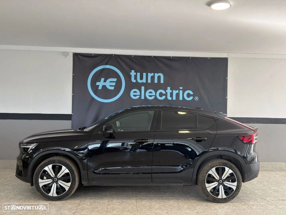 Volvo C40 Recharge Core - 1