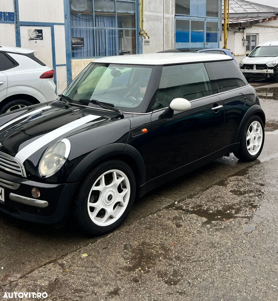 Mini Cooper - 2