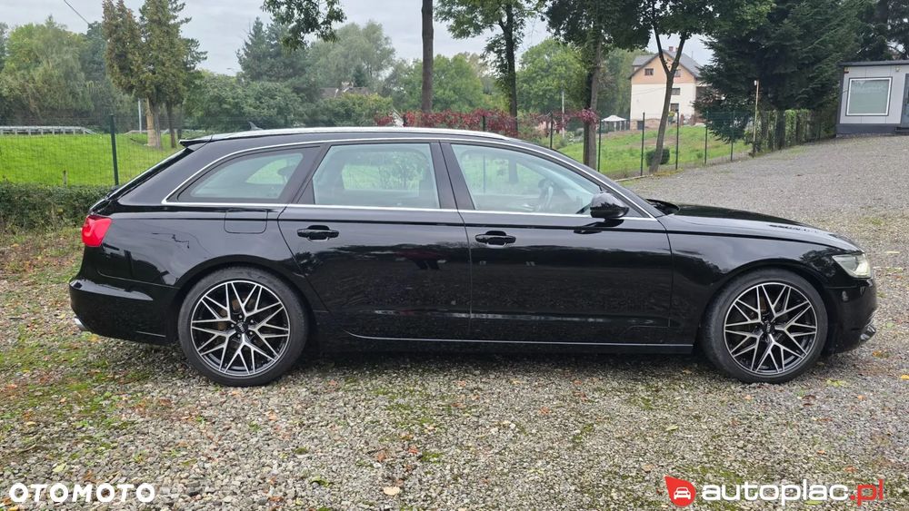 Audi A6 Avant 2.0 TDI Ultra - 4