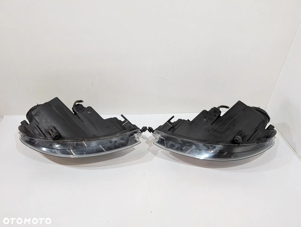 VW GOLF VI PLUS LAMPA LEWA PRAWA PRZÓD 5M1941005G 5M1941006G EUROPA - 8