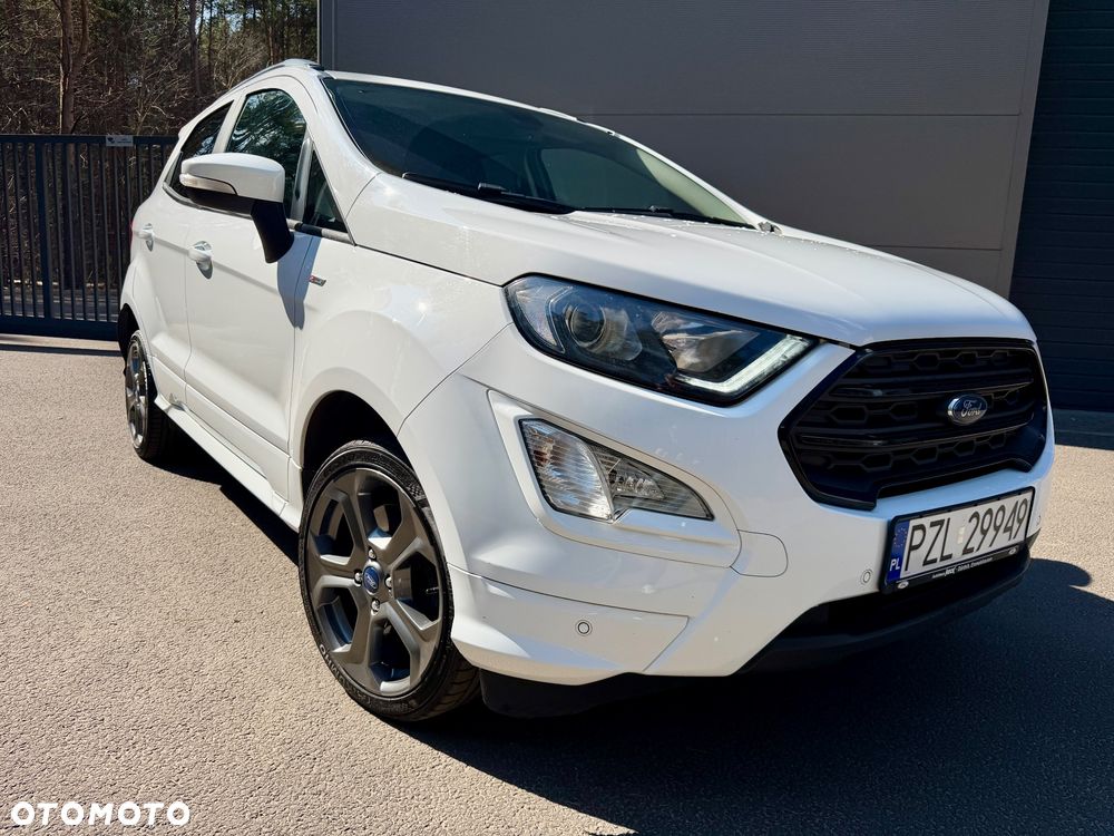 Ford EcoSport 1.0 EcoBoost ST-LINE - 1