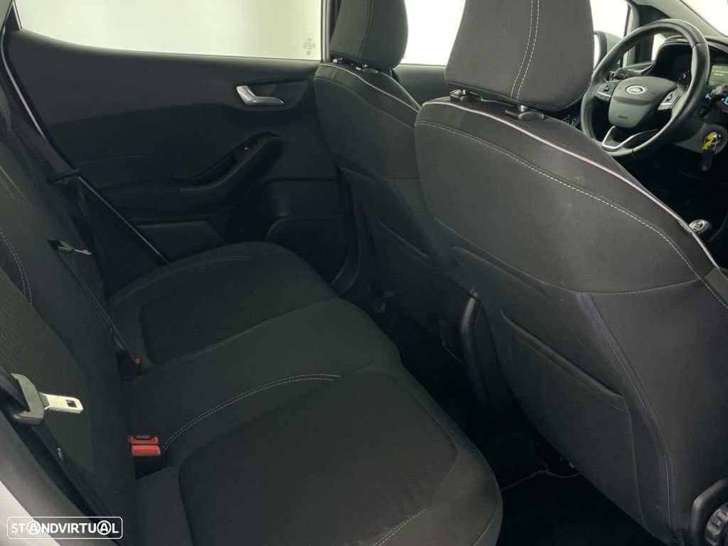 Ford Fiesta 1.5 TDCi Titanium - 25