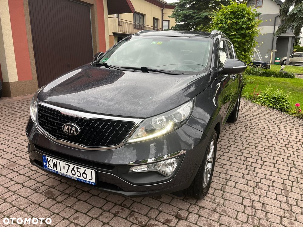 Kia Sportage - 40