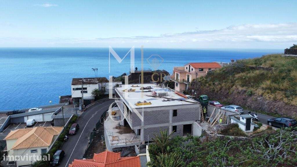 Apartamento T3 | The Cliffside View | Teleférico do Racho | Câmara de - Grande imagem: 5/23
