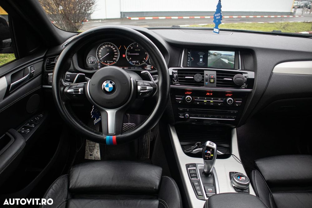 BMW X4 xDrive20d M Sport - 25