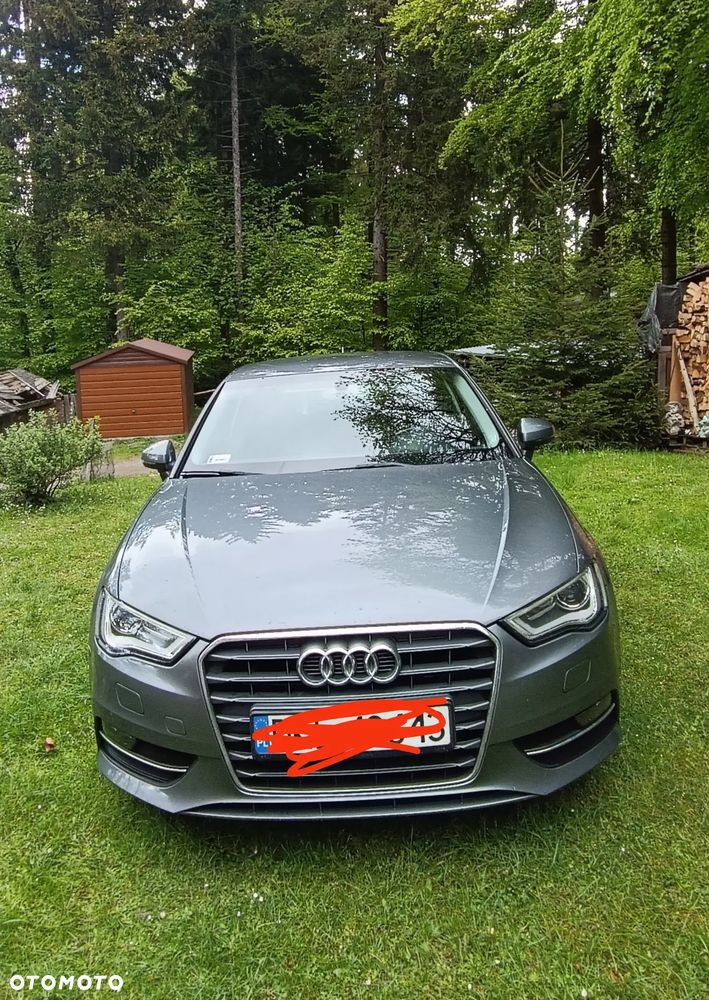 Audi A3 3-drzwiowe - 1