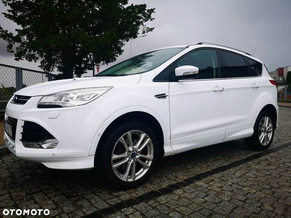 Ford Kuga 1.5 EcoBoost AWD Titanium ASS - 1