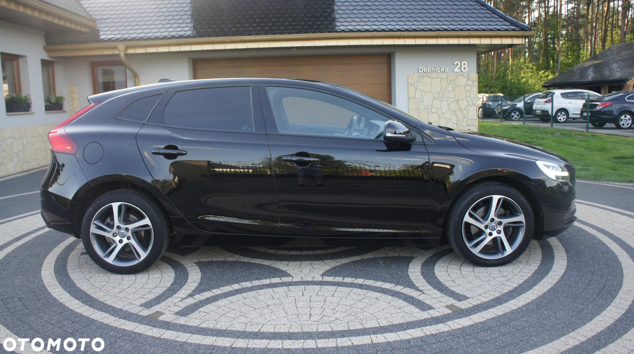 Volvo V40 D3 Drive-E Momentum - 10
