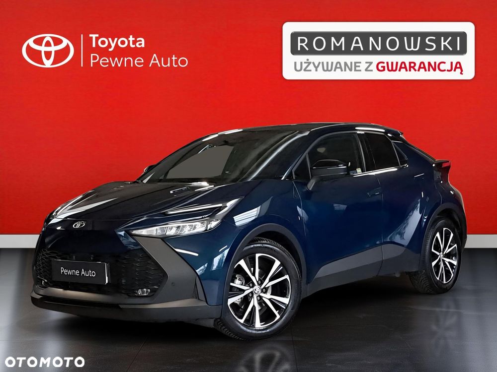 Toyota C-HR - 2