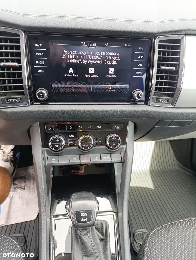 Skoda Kodiaq 2.0 TDI 4x4 Ambition DSG - 20