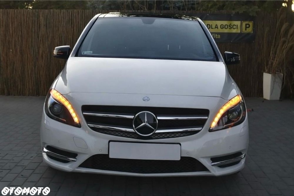 Mercedes-Benz Klasa B - 3