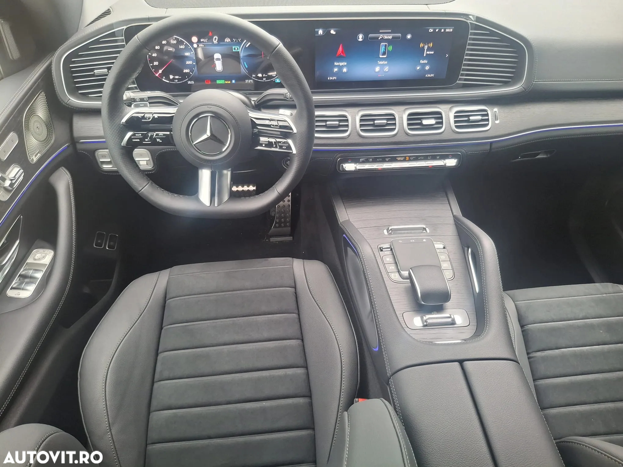 Mercedes-Benz GLE 400 PHEV 4MATIC - 12
